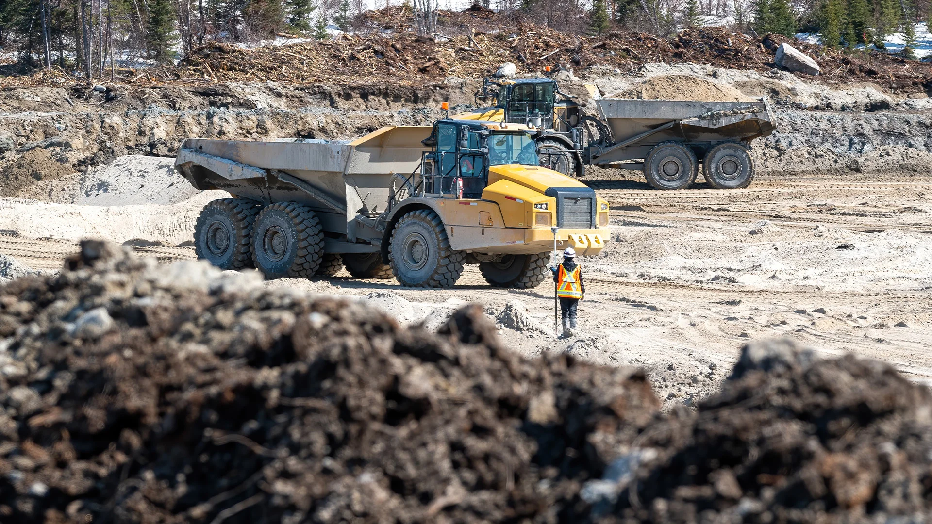 Greenland Mines